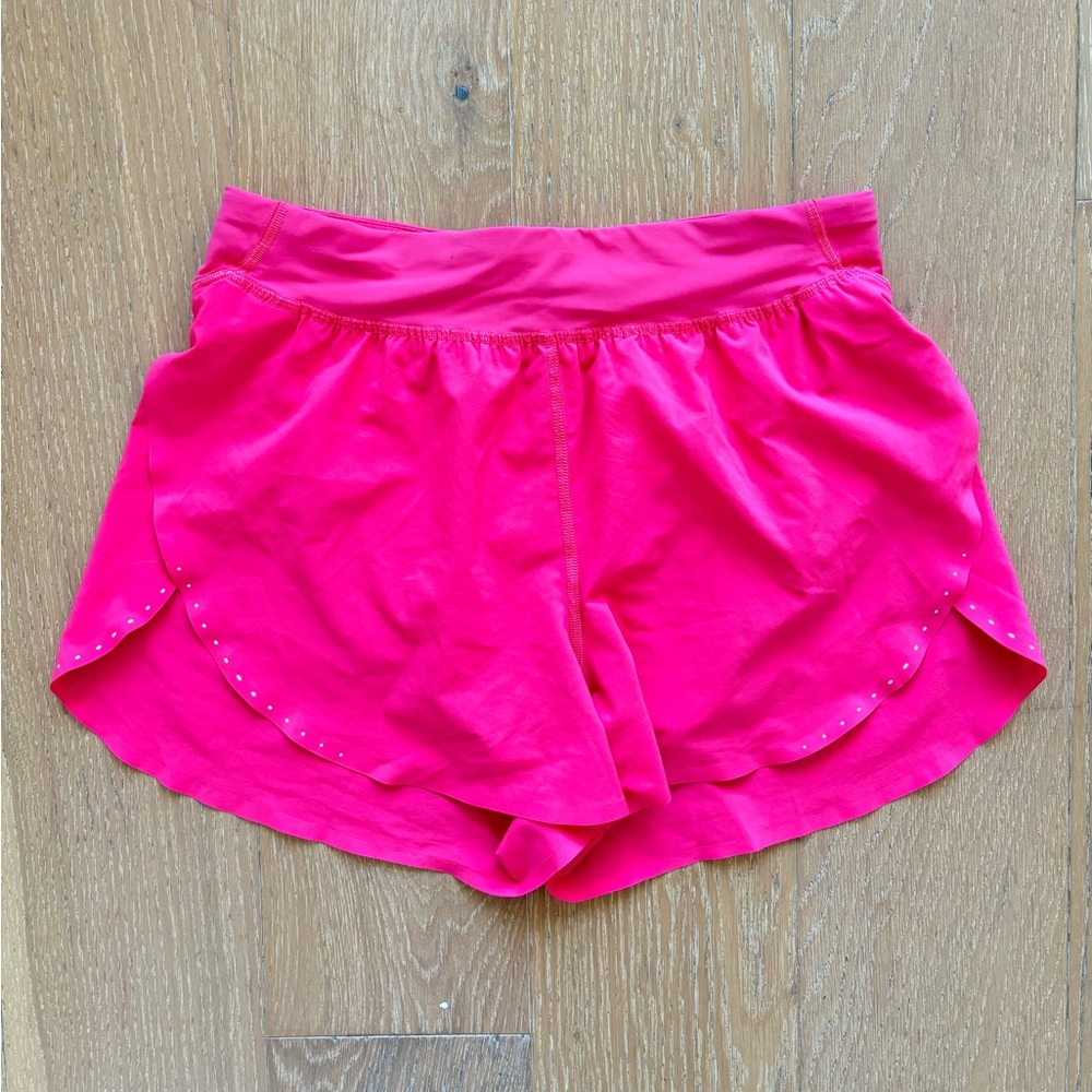 Lululemon Fast and Free Shorts